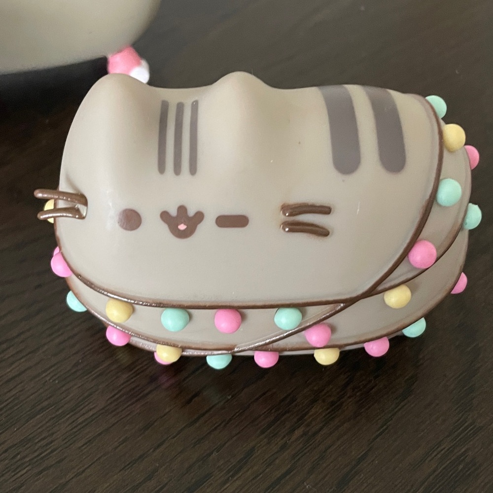 Pusheen Plush Assortment - Gray, Pink & Cream Cute Cat BUNDLE 10 pieces - Picture 7 of 12
